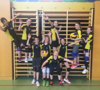 IMG_1138 U13 beenden Saison mit 2 Siegen!