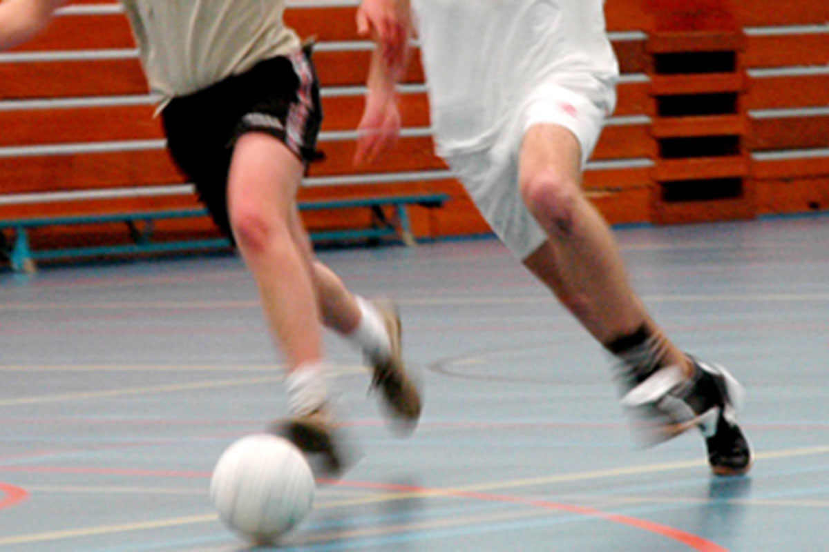 FUSSBALL FREIZEIT