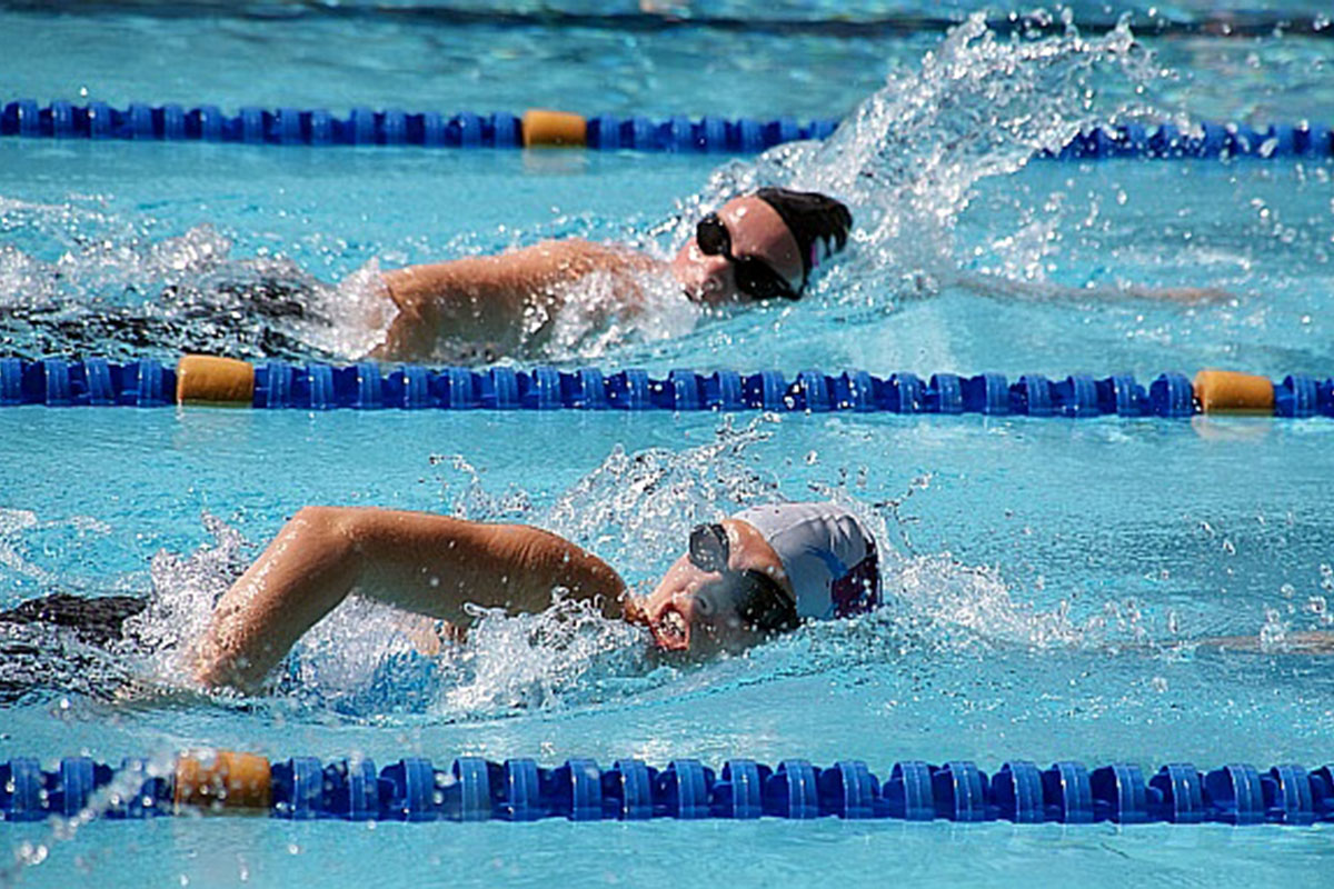SCHWIMMEN FREIZEIT