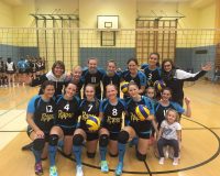 Cup ADM-Volleys in der nächsten Cup-Runde