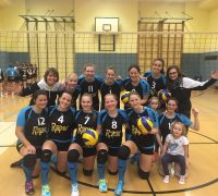Cup ADM-Volleys in der nächsten Cup-Runde