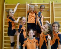 Mädels_klein Gelungener Auftakt der U13