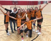 IMG_6400 U16-Mädels zum ersten Mal im Einsatz