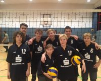 IMG_6421 U16-Burschen starten in die Meisterschaft