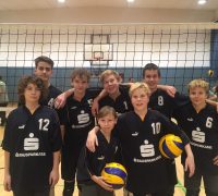 IMG_6421 U16-Burschen starten in die Meisterschaft