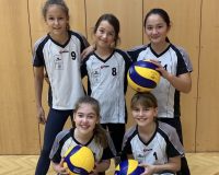 Minis2 Minis starten in die Meisterschaft
