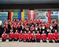 Erster City Cup in Sportaerobic