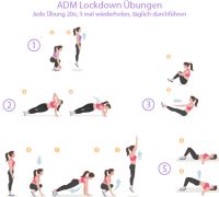 ADM Lockdown-Workout – mach mit!