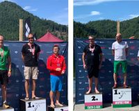 “Men in Black”: Podestplätze bei den Österreichischen Open Water Meisterschaften