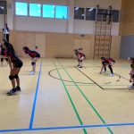 ADM U18 Volleyballerinnen stark in Grieskirchen