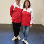 Annett und Rene Doberenz sind die Linzer Supercoachs 2022