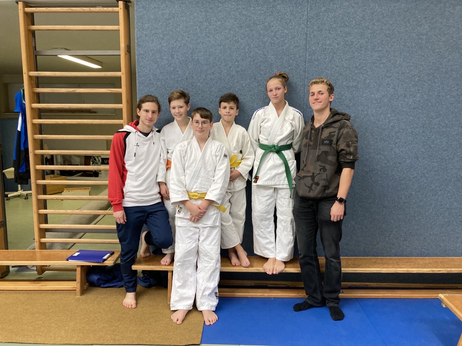 UJZ ADM Auhof “rockt” Mühlviertler Judo-Bezirkscup