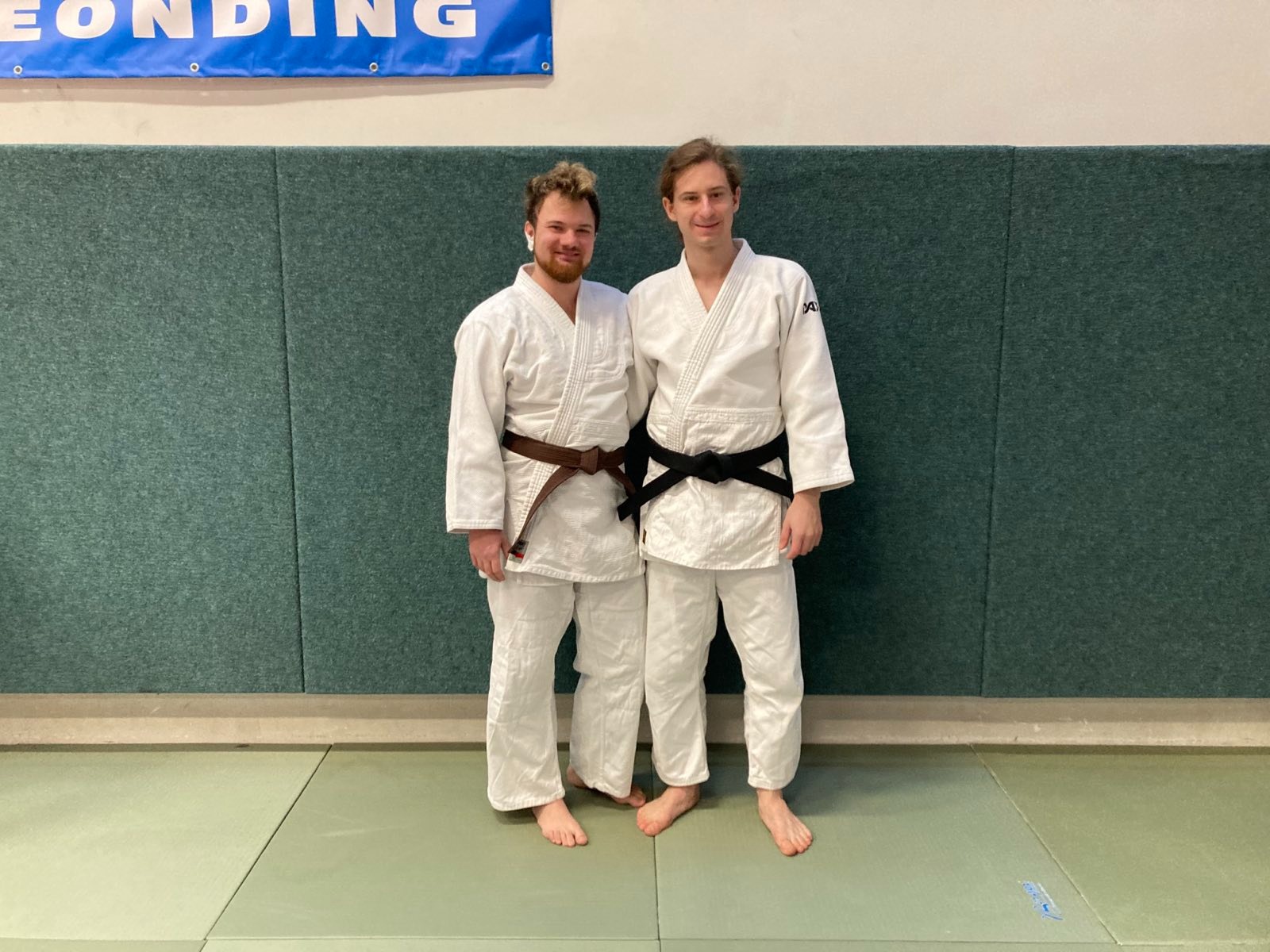 Judo: Neujahrs Kata Kurs