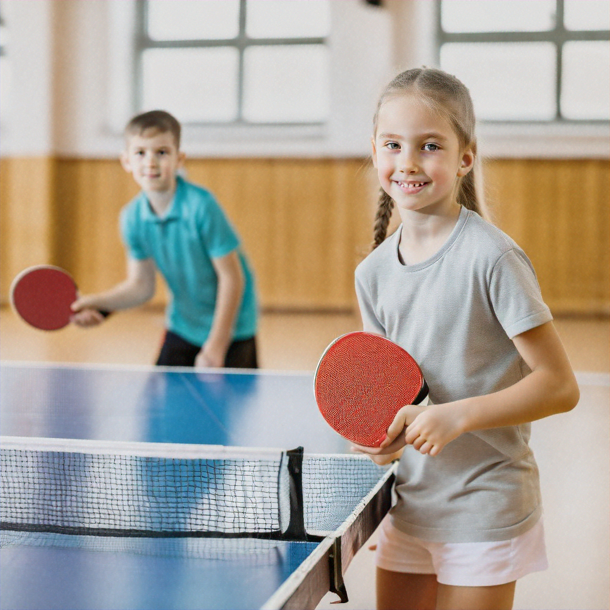 Neu im Programm der ADM ab 18.9.: Tischtennis für Kinder